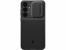 Spigen Pouzdro Optik Armor, černé - Samsung Galaxy A55