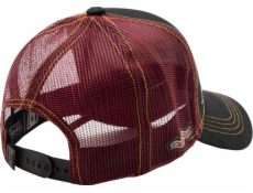 Capslab Kšiltovka Looney Tunes Yosemite Sam CL-LOO3-1-RIN1 Černá Jedna velikost