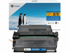 G&G Toner Toner kompatibilní s HP CF287X, NT-PH287XC, černý, 18 000 stran, vysoká kapacita