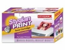 Stygian Toner STYGIAN alt. Toner pro HP LJ 1300,n Q2613X černý, 3500 stran