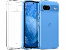 Spigen Spigen Caseology Capella, křišťálově čisté - Google Pixel 8a