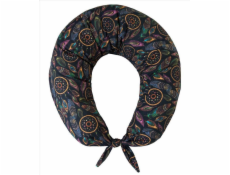 Baby Matex Polohovací kojící polštář Moon délka 260