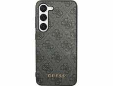Guess Hodinky GUESS SAMSUNG S24+ GUHCS24MG4GFGR, kovové, zlaté, černé