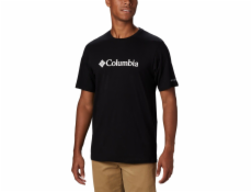 Columbia Pánské tričko CSC Basic Logo černé, velikost L (1680053010)