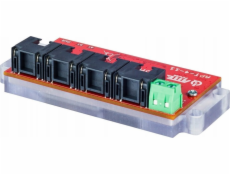 Atte Switch ATTE APT-4-11 Switch PoE 4portový 10/100Mbps, extender