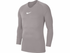 Nike Pánské tričko Dry Park First Layer šedé, velikost L (AV2609-057)