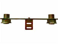 Weba MONOKONEKTOR PLYNOMĚRU G4/G6 1 BLOK - 08-20-0005-17