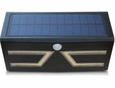 AB-com Nástěnná lampa AB LED GV50-CLB solární lampa