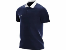 Nike Pánské polo tričko Dri-FIT Park 20 s krátkým rukávem, černé, CW6933 451 S