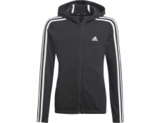 Adidas Dětská mikina G 3S FZ HD 140
