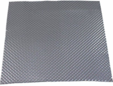 TurboWorks Tepelný štít z extrudovaného hliníku Turboworks 0,5 mm x 60 cm x 60 cm