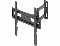 Manhattan Manhattan 462419 Držák na TV 139,7 cm (55) Černá