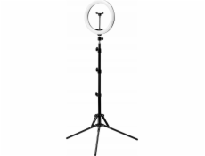 Activeshop GLOW kruhová lampa kruhová lampa 10 bsc se stojánkem 10W