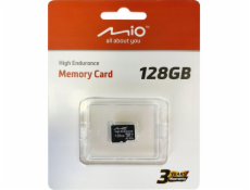 Mio Paměťová karta High Endurance MicroSDXC 128 GB třída 10 UHS-I/U3 A2 V30 (414040000248)