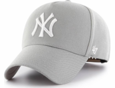 47 Brand Kšiltovka 47 BRAND New York Yankees  47 Šedá
