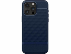 Spigen Pouzdro Spigen Caseology Parallax MAG pro iPhone 15 Pro Max 6.7 MagSafe, tmavě modrá/půlnoční modrá ACS06615