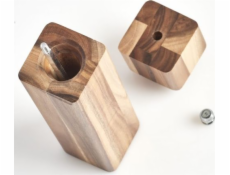 Zeller Mlýnek na sůl/pepř akácie, 5 x 5 x 21,3 cm