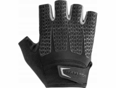 RockBros Cyklistické rukavice S169BGR XXL s gelovými chrániči - šedé
