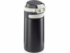 Leifheit LEIFHEIT LEIFHEIT Termohrnek Flip 350 ml černý 03243