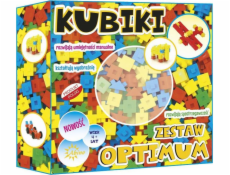 Abino Kubiki optimum 138 ks. ABINO
