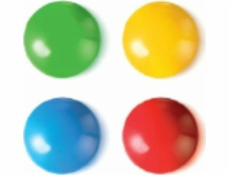 Quercetti MOSAIC ZÁSTRČKY FANTACOLOR JUNIOR 240 EL.ŠKOLKA