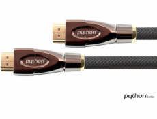 Good Connections Kabel HDMI - HDMI 0,5 m, černý, hnědý (GC-M0014)