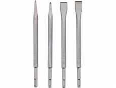 Bosch Sada nářadí Sada sekáčů Bosch SDS-plus 4dílná. Standardní 250