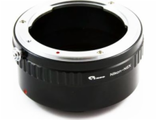 Pixco Adaptér pro SONY NEX [E] -> NIKON [AF/Ai/AiS]
