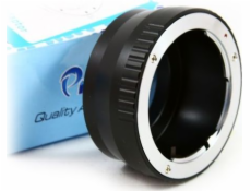 Pixco Adaptér OLYMPUS / PANASONIC MICRO 4/3 [m4/3] -> OLYMPUS [OM]