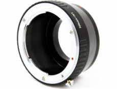 Pixco Adaptér pro NIKON 1 -> NIKON (Nikkor) [AF/Ai/AiS]