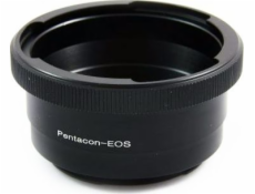 Pixco Adaptér pro CANON EOS [EF/EF-S] -> PENTACON SIX / KYJEV 60