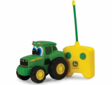 Tomy Dětský traktor John Deere s rádiem 18m+ Tomy
