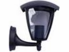 Milagro Nástěnná lampa FOX BLACK 1xE27 zahradní nástěnná lampa (EKO3537) - Eko-Light
