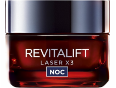 L’Oreal Paris L Oréal Paris Revitalift laserový noční krém na redukci vrásek 50 ml