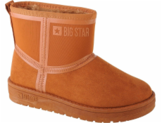 Big Star Sněhule Big Star KK274612 Hnědé 37