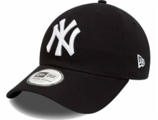 New Era Pánská kšiltovka New York černá