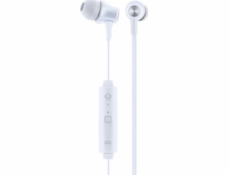 Schwaiger Sluchátka Schwaiger KH710BTW512 Sluchátka/Headset do uší Hudební Micro-USB Bluetooth Bílá