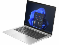 Hewlett-Packard Notebook HP EliteBook 840 14  G11, Intel Core Ultra 5 125U, 35,6 cm (14 ), WUXGA, 16 GB DDR5-SDRAM, 512 GB SSD, Wi-Fi 6E (802.11ax), Windows 11 Pro, stříbrný