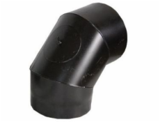 Kadan Třídílné svařované koleno 120/90 (K3S120/90)