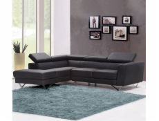 Strado Koberec Shaggy Strado 140x200 SilverFur do obývacího pokoje (světle šedý)