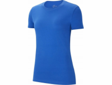 Nike Dámské tričko Dry Park 20 TEE CZ0903 463 CZ0903 463 modrá velikost S