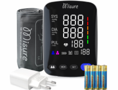 Misure Tlakoměr Tlakoměr Misure MI Med 6 na paži