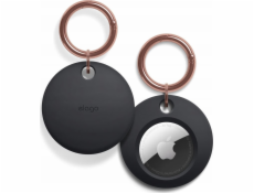 Elago Elago AirTag Basic Case - pouzdro pro AirTag černé - Záruka bezpečnosti. Jednoduché splátky. Doprava zdarma od 170 PLN.