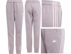 Adidas Dívčí kalhoty s 3 pruhy FI IS3410