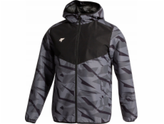 Joma Pánská bunda Explorer Rain Jacket 103017-171 šedá velikost S