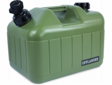 OFFLANDER NÁDRŽ NA VODU OFFLANDER S TERÉNNÍM KOHOUTKEM 10L
