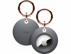 Elago Elago AirTag Basic Case - pouzdro pro AirTag šedé - Záruka bezpečnosti. Jednoduché splátky. Doprava zdarma od 170 PLN.