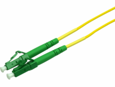 Equip Equip LWL patchkabel LC/APC->LC/APC 20,00 m Simplex 9/125um