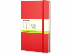 Moleskine Notes P Classic Plain Red
