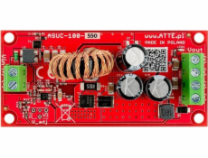 Atte Converter Měnič zvyšující napětí na 55V ATTE ASUC-100-550-OF